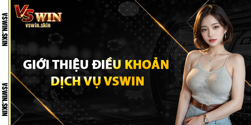 Giới Thiệu Điều Khoản Dịch Vụ VSwin